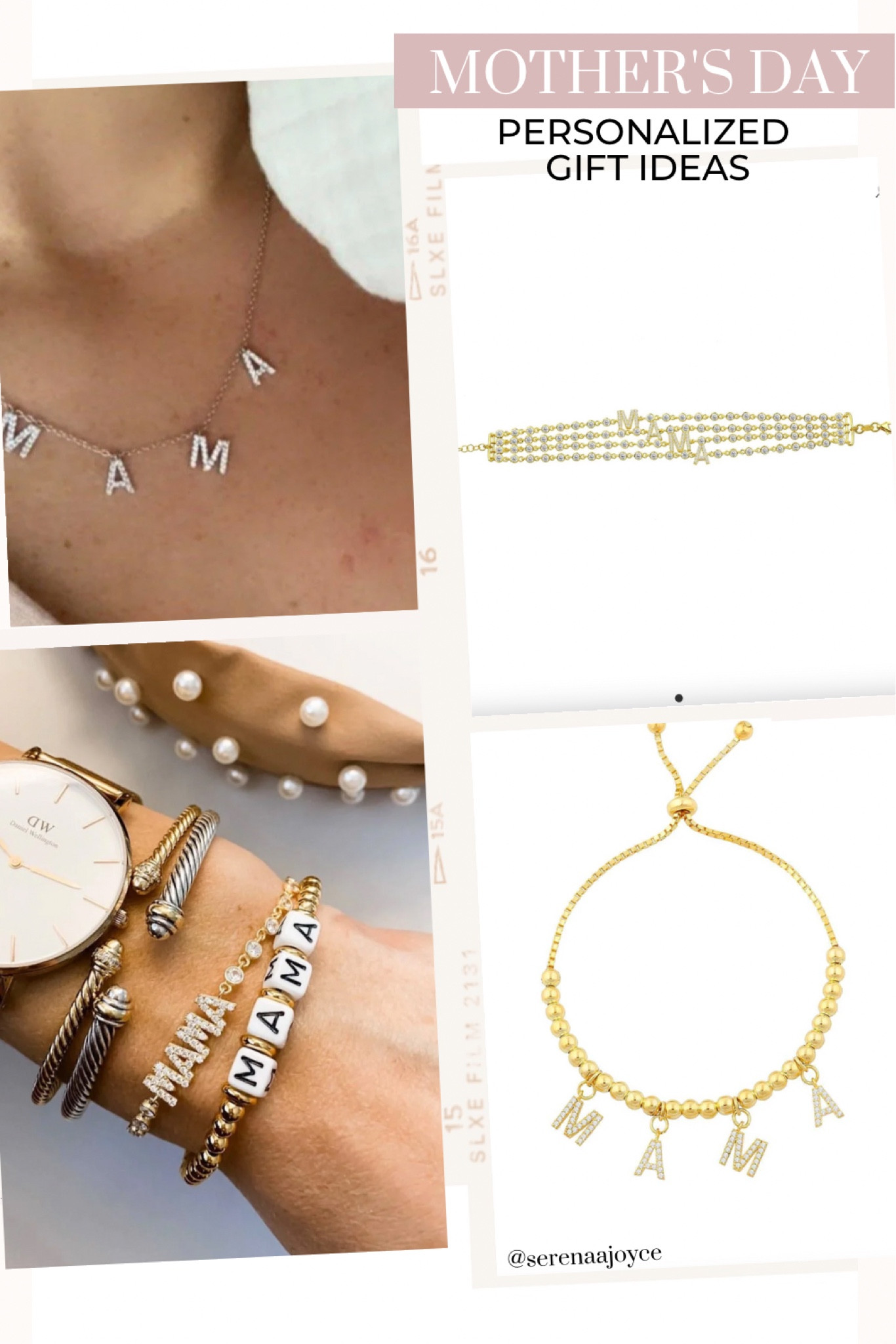Mother’s Day gift ideas. Personalized jewlery

Gifts for mom, Mothers Day gifts, mothers day gift guide, mothers day gift ideas, gifts for her



#LTKFestival #LTKU #LTKSeasonal #LTKunder50 #LTKunder100 #LTKFind #LTKstyletip #LTKsalealert