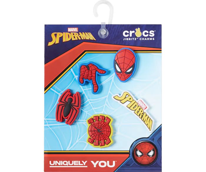 Spider Man 5 Pack | Crocs (US)