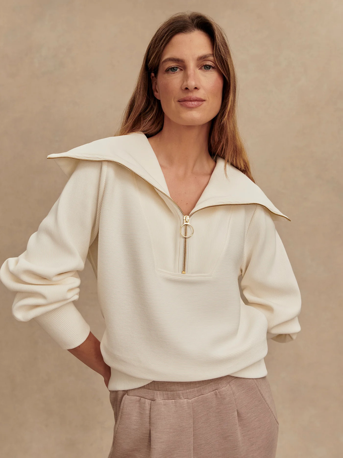 Vine Half-Zip Pullover | Varley US