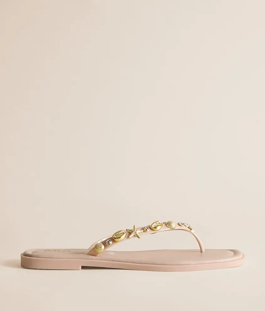 Wyniie Beach Charm Flip Flop | Buckle