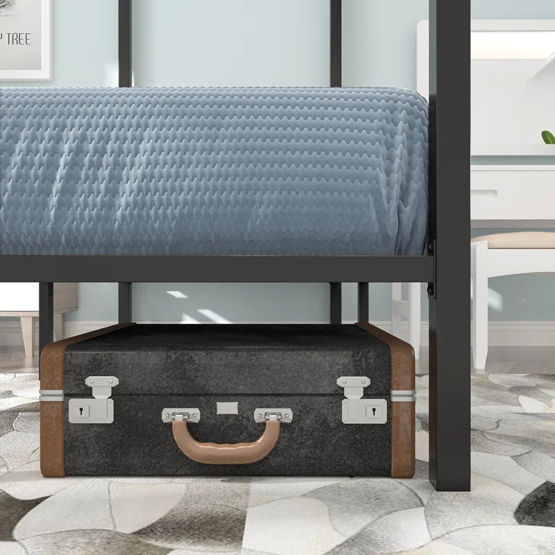 Kyvin Canopy Bed | Wayfair North America