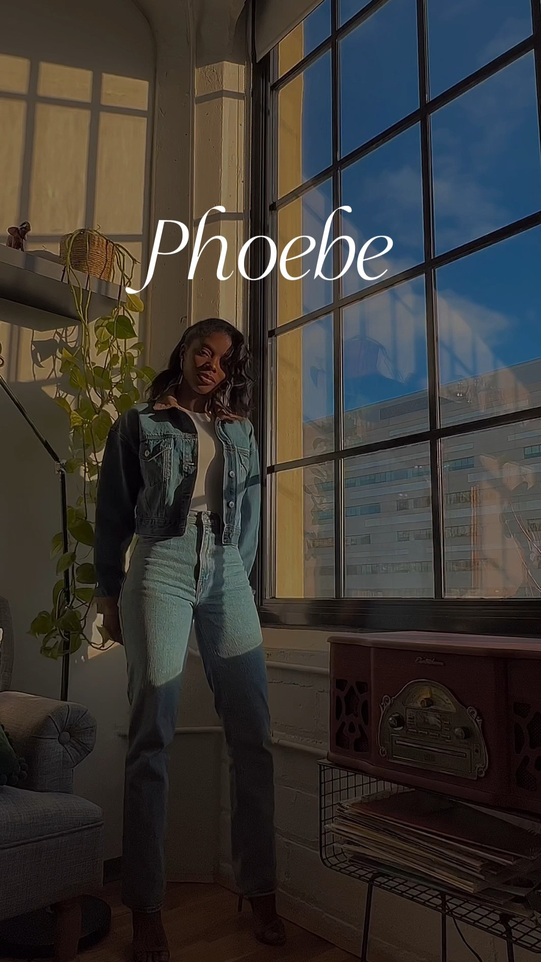 Easy denim on demin outfit. 
Denim jacket: @forever21 
Jeans: @abercrombie & fitch 
Too: @abercrombie & Fitch 
#styleinspo #outfit #outfitdetails 
#fashion

#LTKcurves #LTKFind #LTKSale