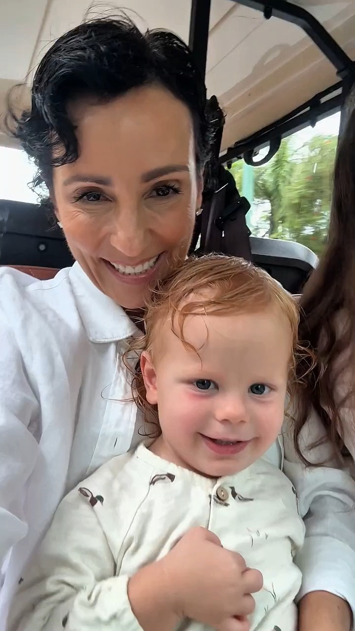 Comment SHOP for my island outfits and I will send the links! Family is life, lunch with  Sunny adventures!

#stylewitheugenia #Syledbyeugenia #family 

#LTKdayinmylife #LTKootd #LTKOver40