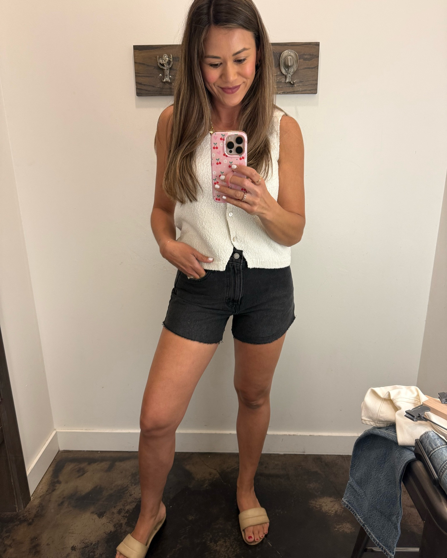 Shopped for the best mom jean shorts so you don’t have to

#LTKootd #LTKmomlife #LTKOver40