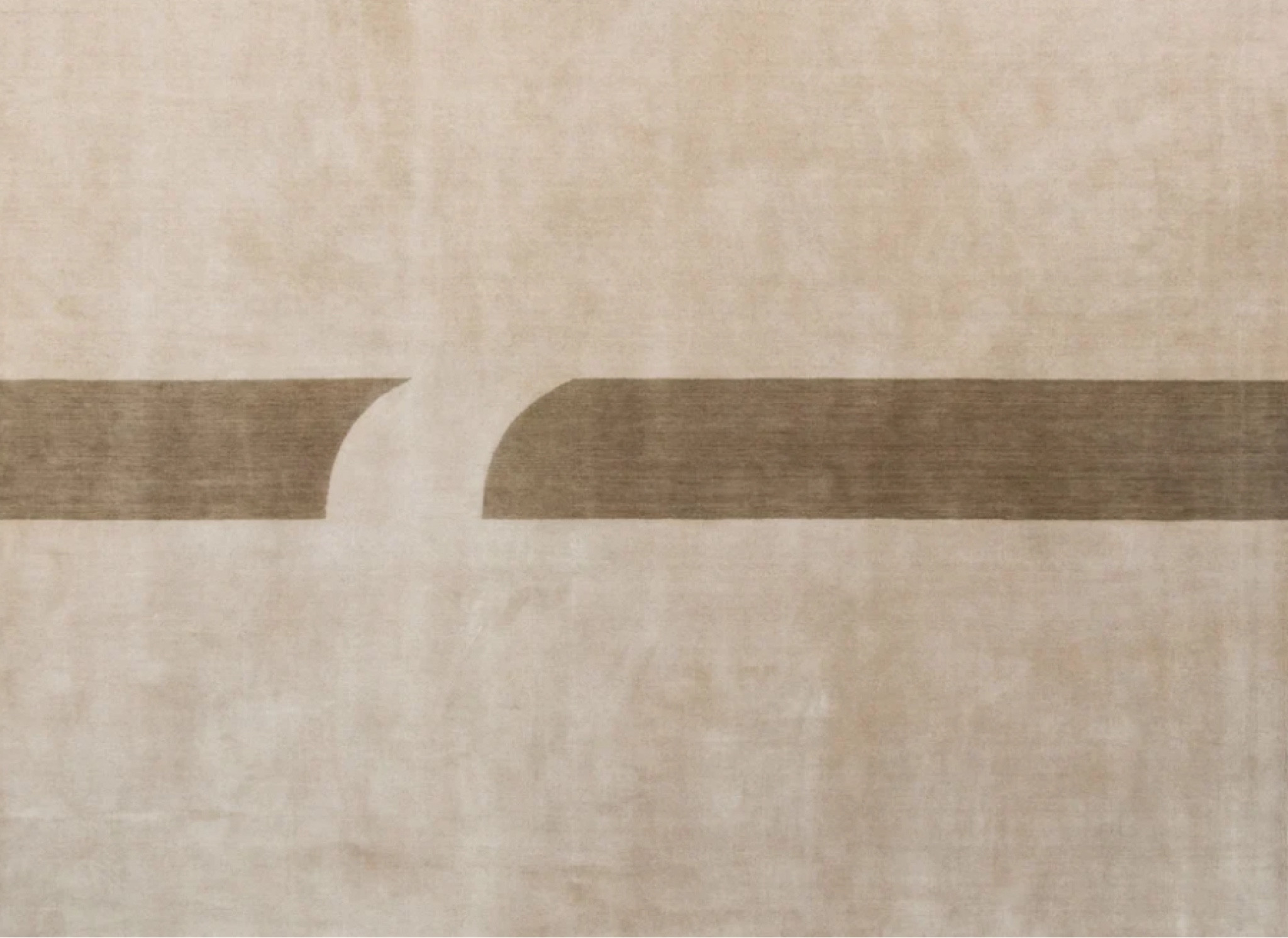 the most beautiful hand-loomed wool rug