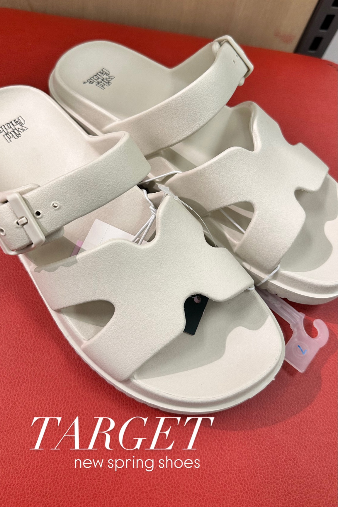 Target new arrivals ; women’s spring shoes 

#LTKFindsUnder50 #LTKShoeCrush #LTKStyleTip