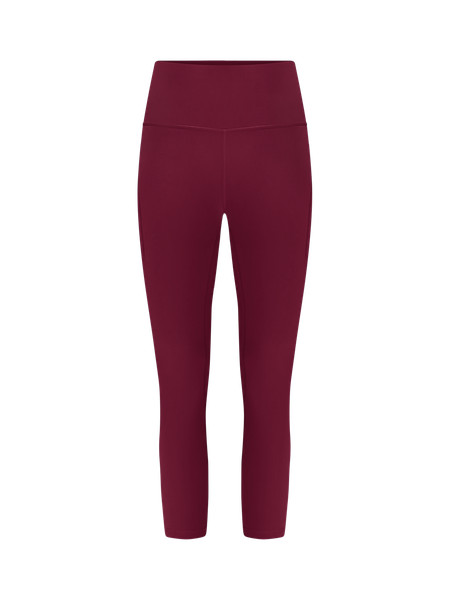 lululemon Align™ High-Rise Crop 23" | Lululemon (US)