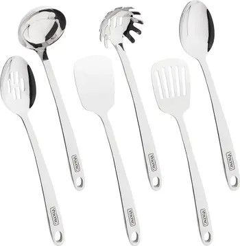 Hollow Forged 6-Piece Stainless Cookware Set | Nordstrom