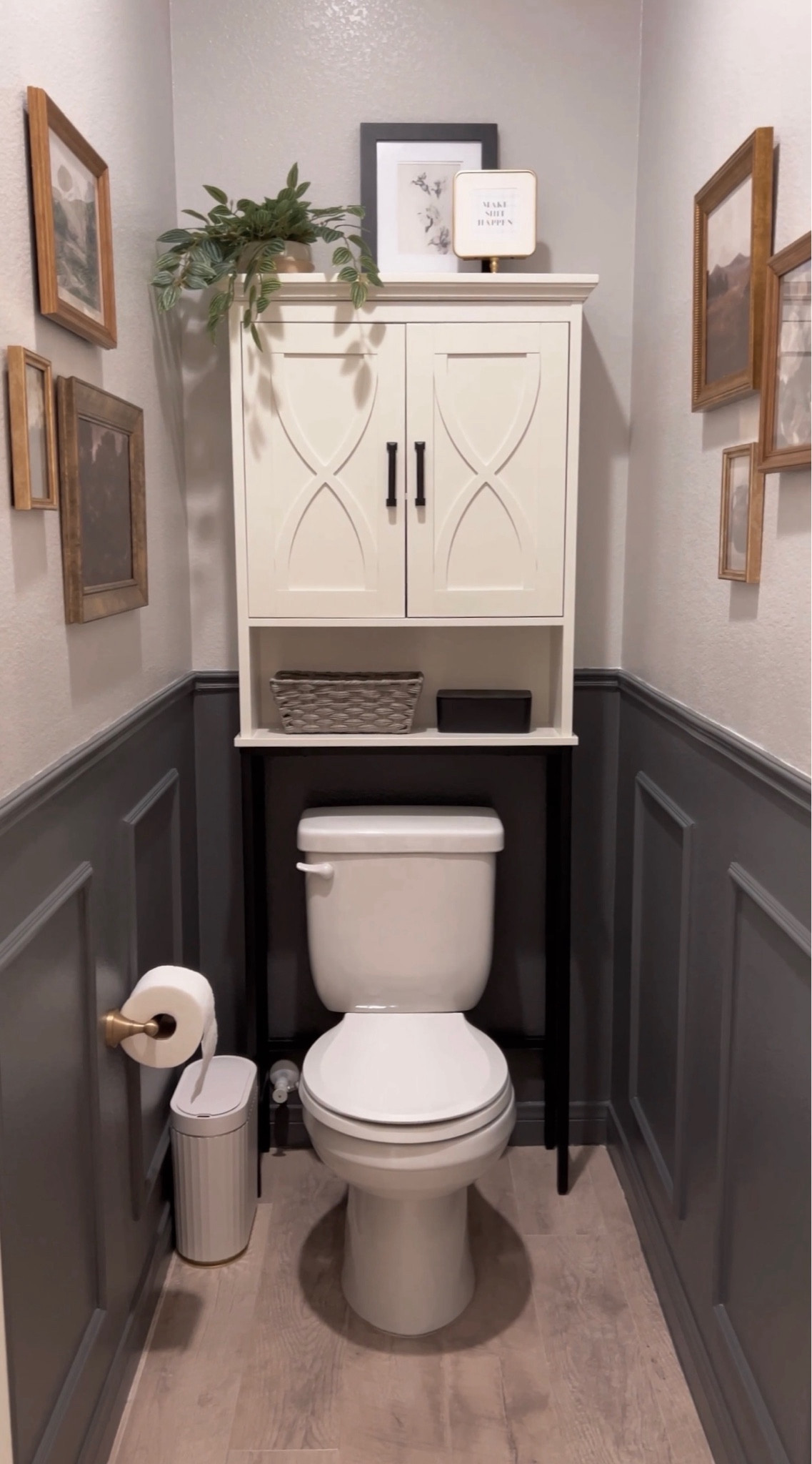 Bathroom decor🪴 

#LTKhome