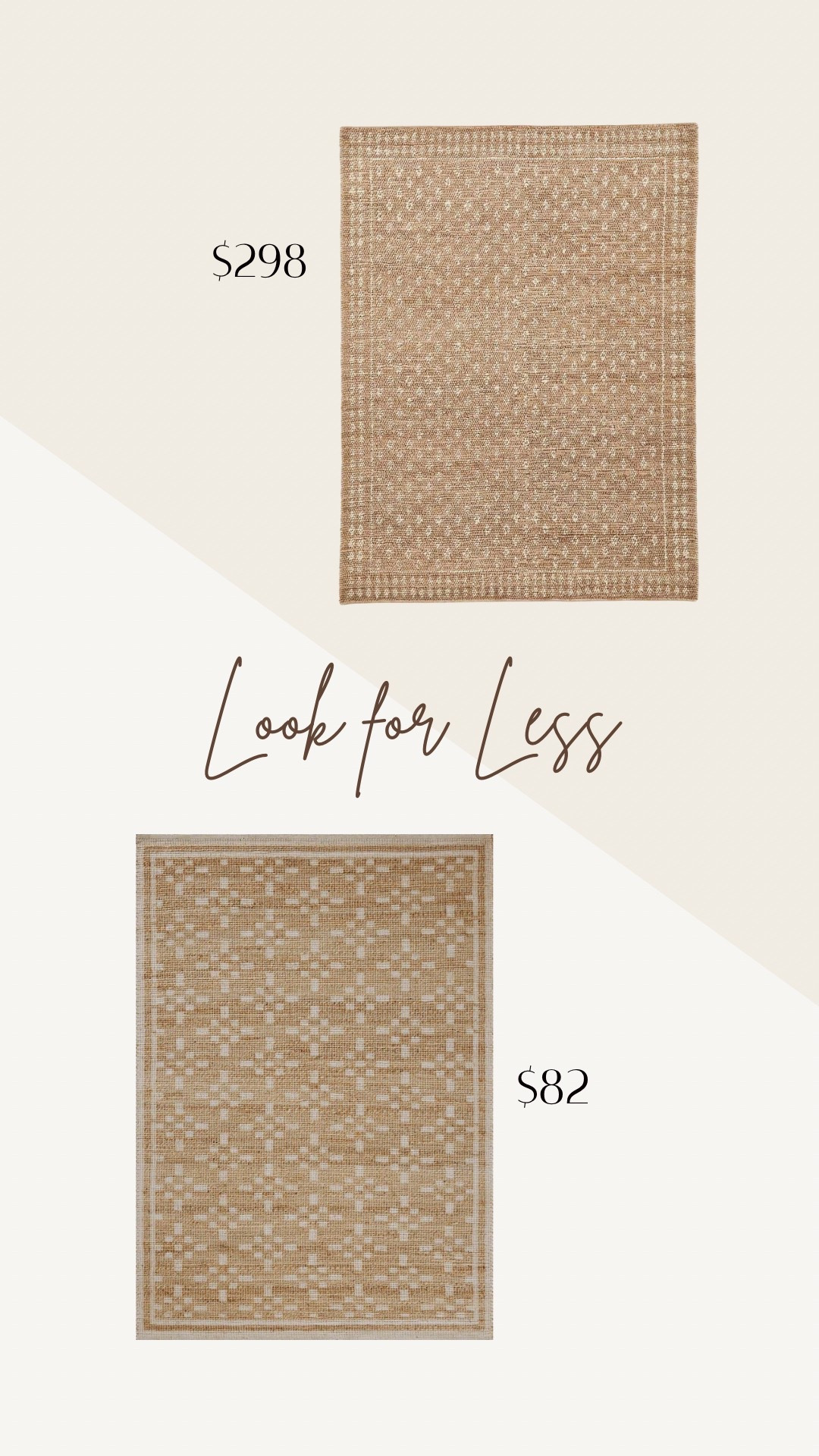 Look for Less runner for the Laundry Room - I’m so excited about this find! 🙌🏻

#LTKHome #LTKStyleTip #LTKFindsUnder100