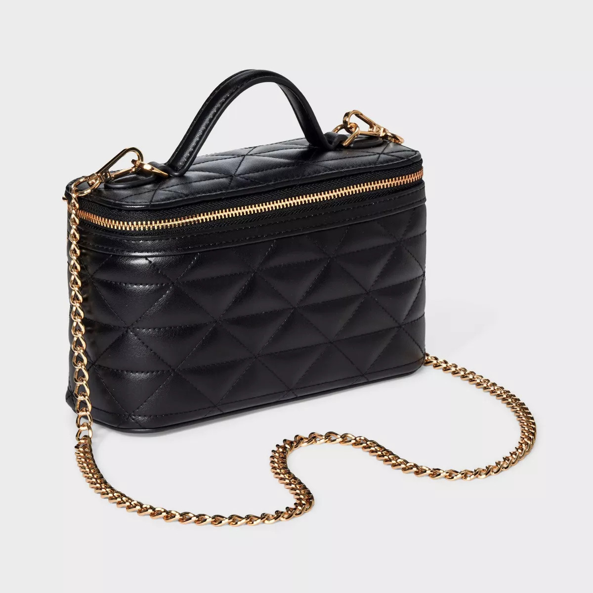 Quilted Vanity Crossbody Bag - A New Day™ | Target