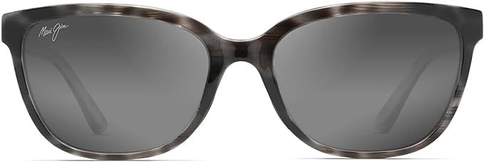 Maui Jim Women's Honi Polarized Cat Eye Sunglasses | Amazon (US)