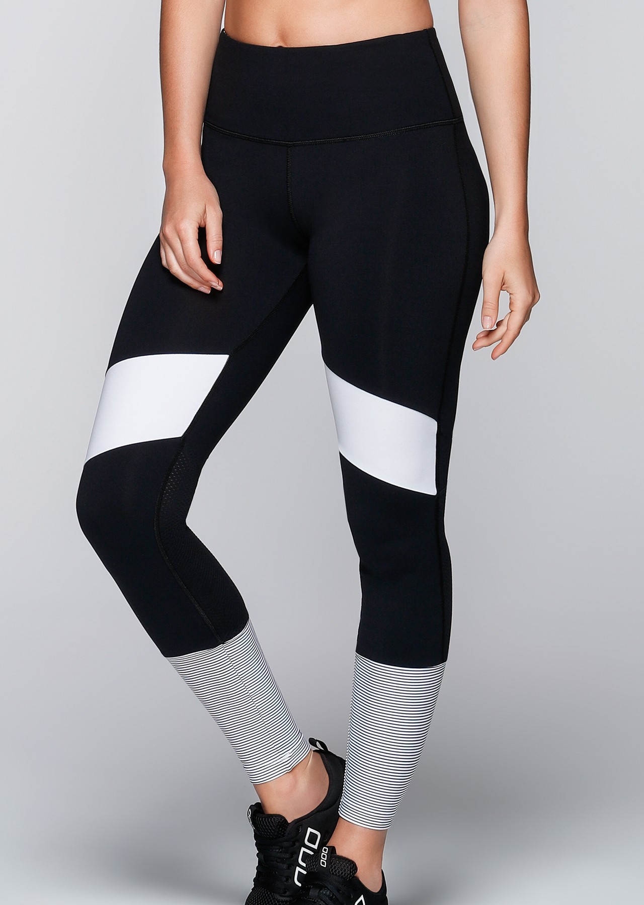 Cha Cha Core F/L Tight | Lorna Jane (US)