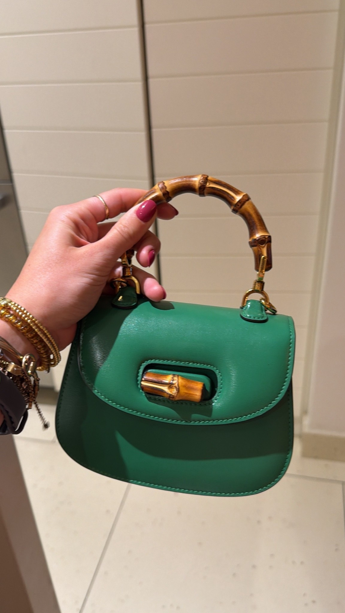 My beloved Gucci bag this was a birthday gift to myself and I do not regret it is STUNNING

#LTKootd #LTKTravel #LTKdayinmylife