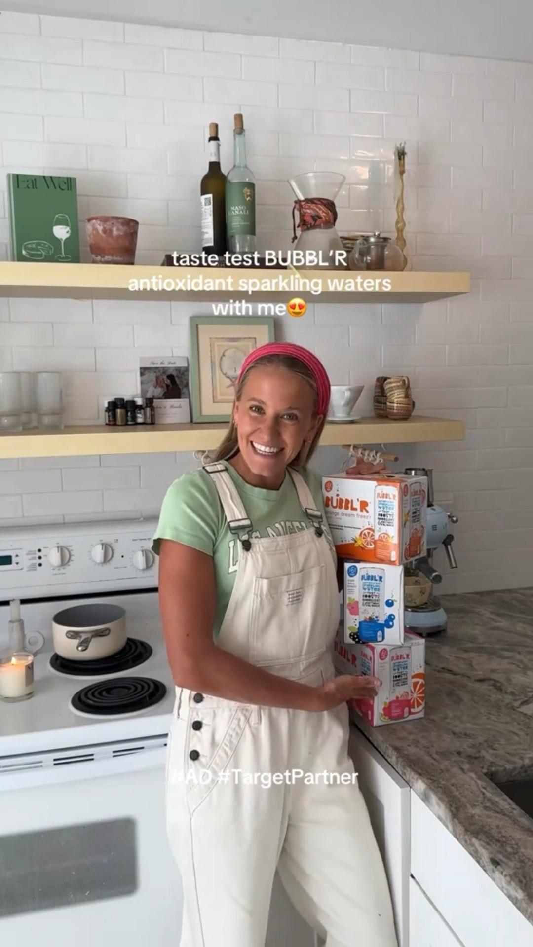 #ad Shop these @drinkbubblr drinks at @target , their new flavor, orange freez’r, is available for a limited time this summer only and one of my personal favs! with antioxidants, natural caffeine & naturally sweetened these are a fun drink everyone will love🍊🫐🍇 #Target #TargetPartner #BUBBLR #bubbleswithbenefits #BUBBLRlovr #ltkwatchnow 

#LTKGiftGuide #LTKSeasonal