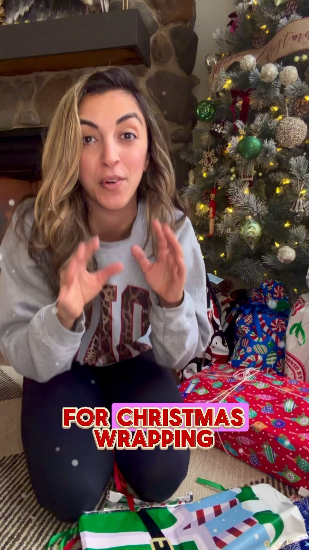 Easy Christmas sacks for easy wrapping!



#LTKSaleAlert #LTKHoliday #LTKGiftGuide