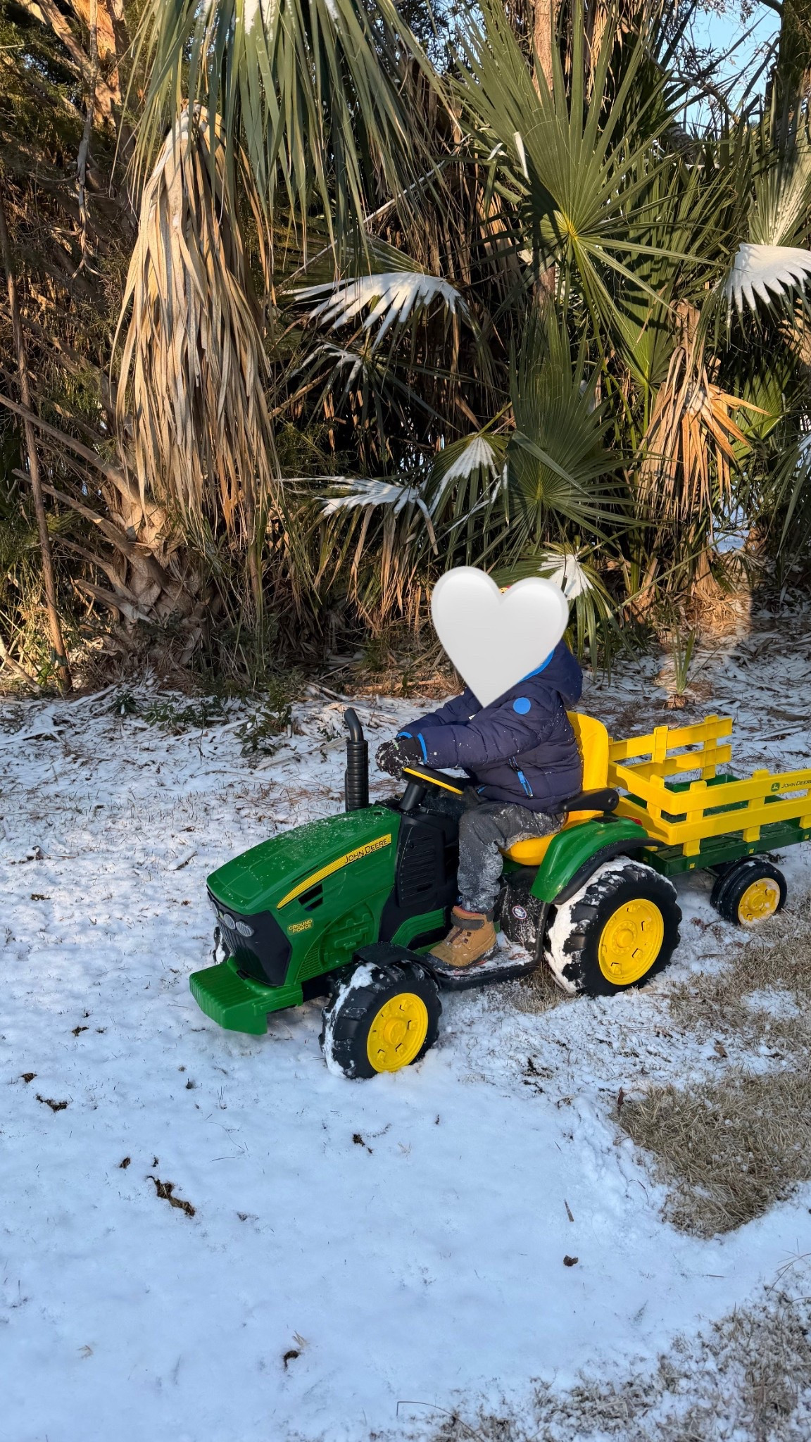 Want a great gift for your little one? This little tractor has been such a favorite.  Perhaps you’re planning a farm themed birthday. You could fill up the tractor trailer with all kinds of related fun toys, books, clothes, etc. Sharing some things we’ve personally bought and other things that would be so much fun to add. 🚜 

#LTKKids