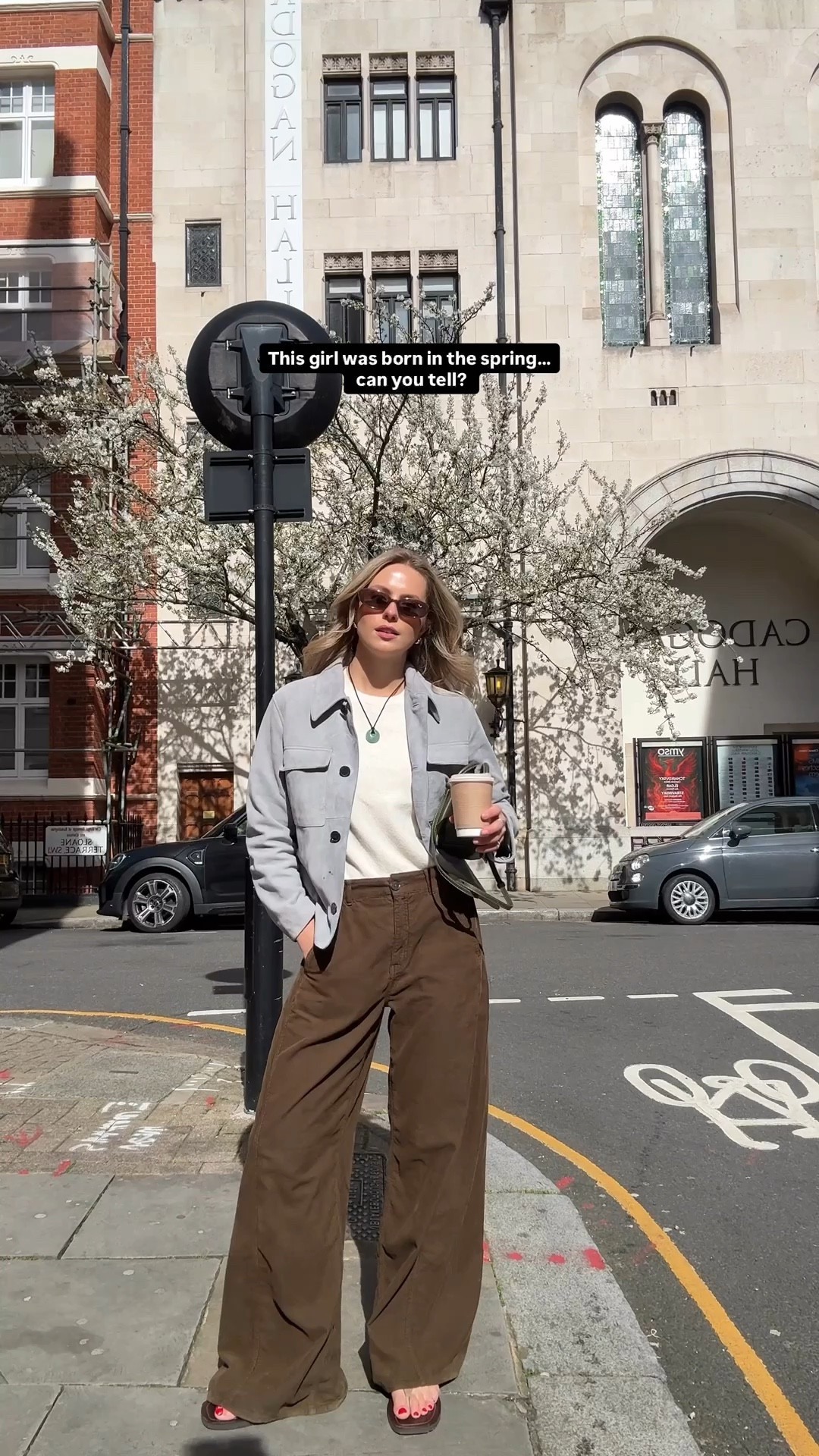 Spring textures and tones 🫒🩵🐚

Jigsaw, icy blue, suede jacket, barrel leg trousers, me+em, corduroy trousers, knitted tee, spring layering, spring outfit, london style, city style, mint velvet, spring knitwear 

#LTKspring #LTKstyletip #LTKuk