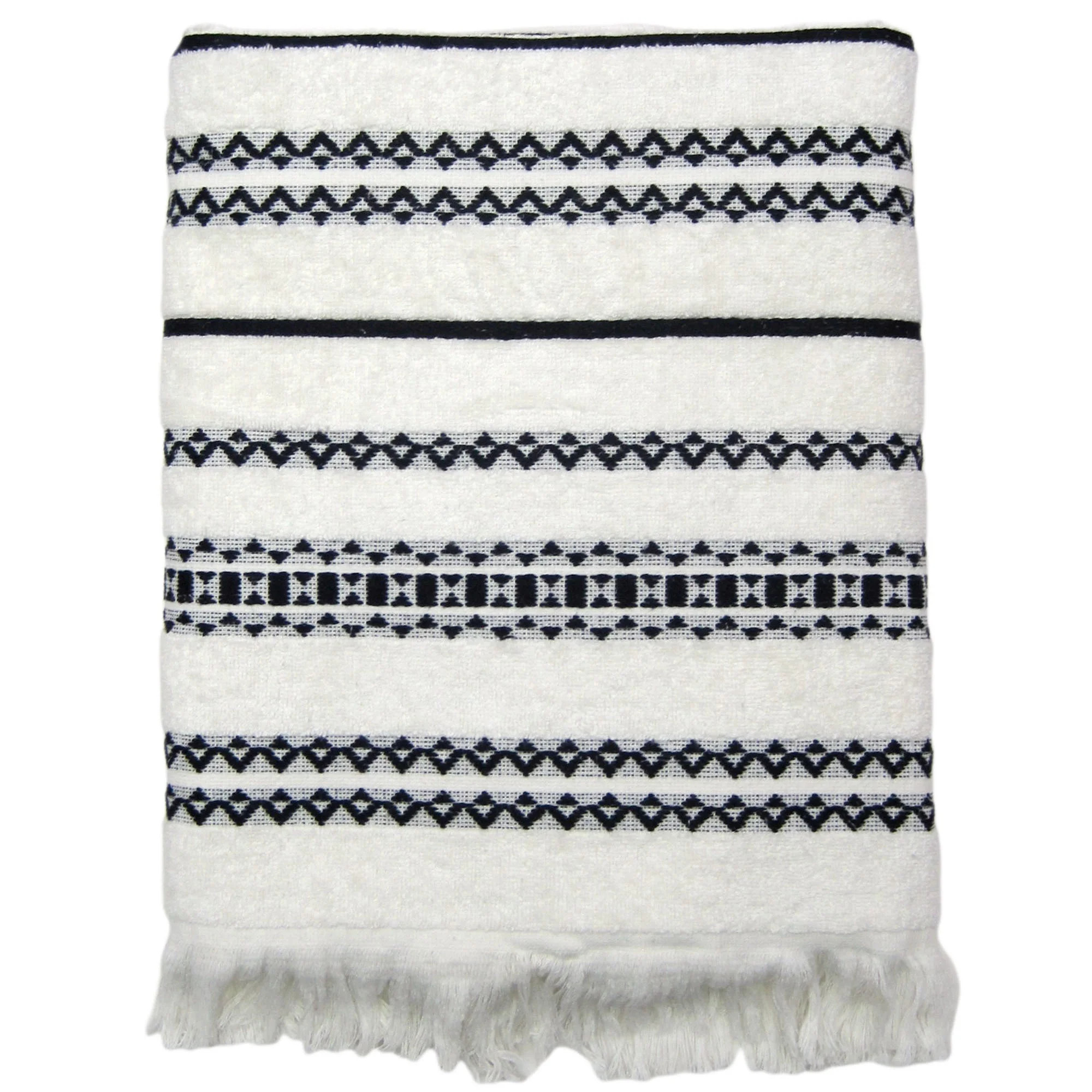 Better Homes & Gardens Tribal Chic Bath Towel, 1 Each | Walmart (US)