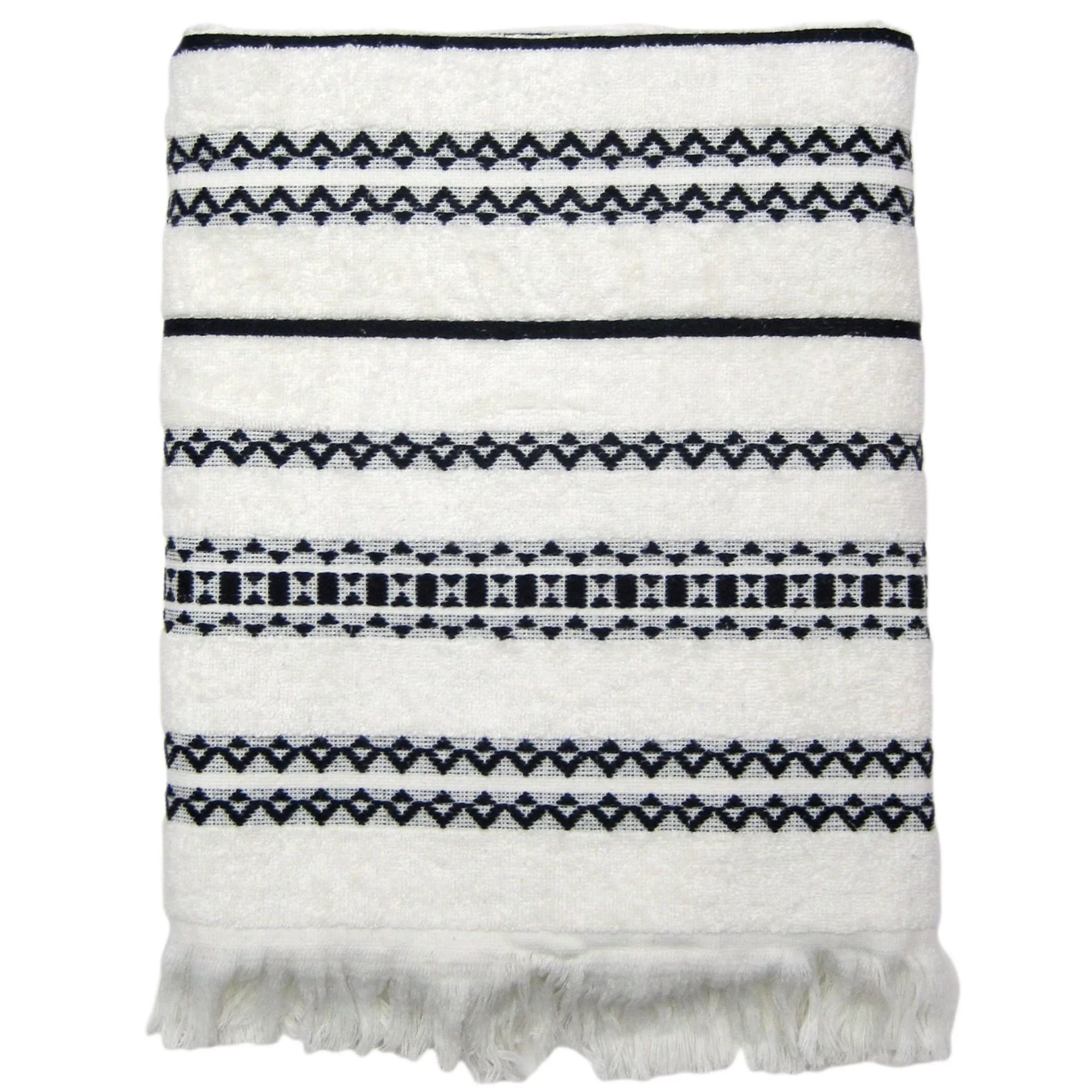 Better Homes & Gardens Tribal Chic Bath Towel, 1 Each | Walmart (US)