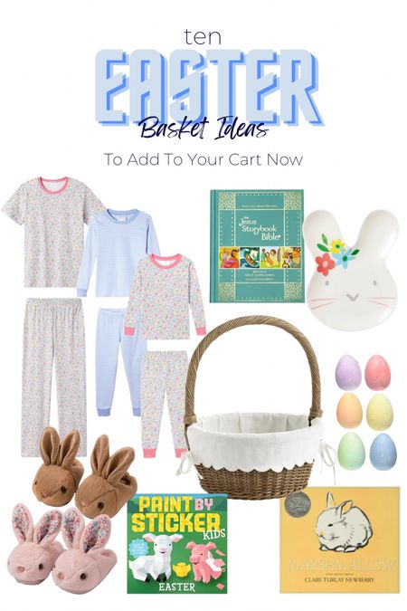 10 Easter Basket to add to your cart now.

#LTKkids #LTKGiftGuide #LTKSeasonal