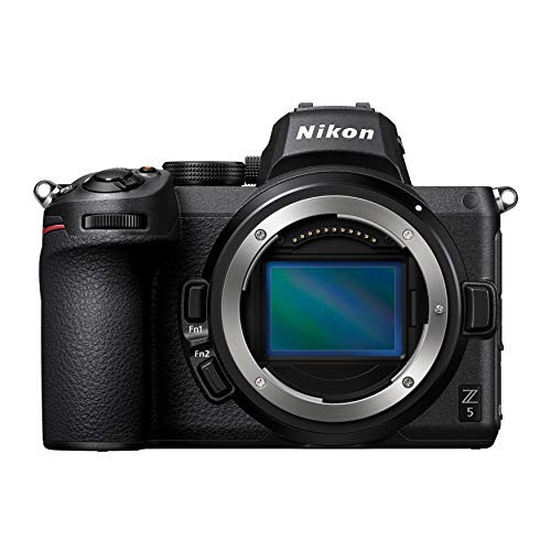 Nikon Z 5 | Our most compact full-frame mirrorless stills/video camera | Nikon USA Model | Amazon (US)