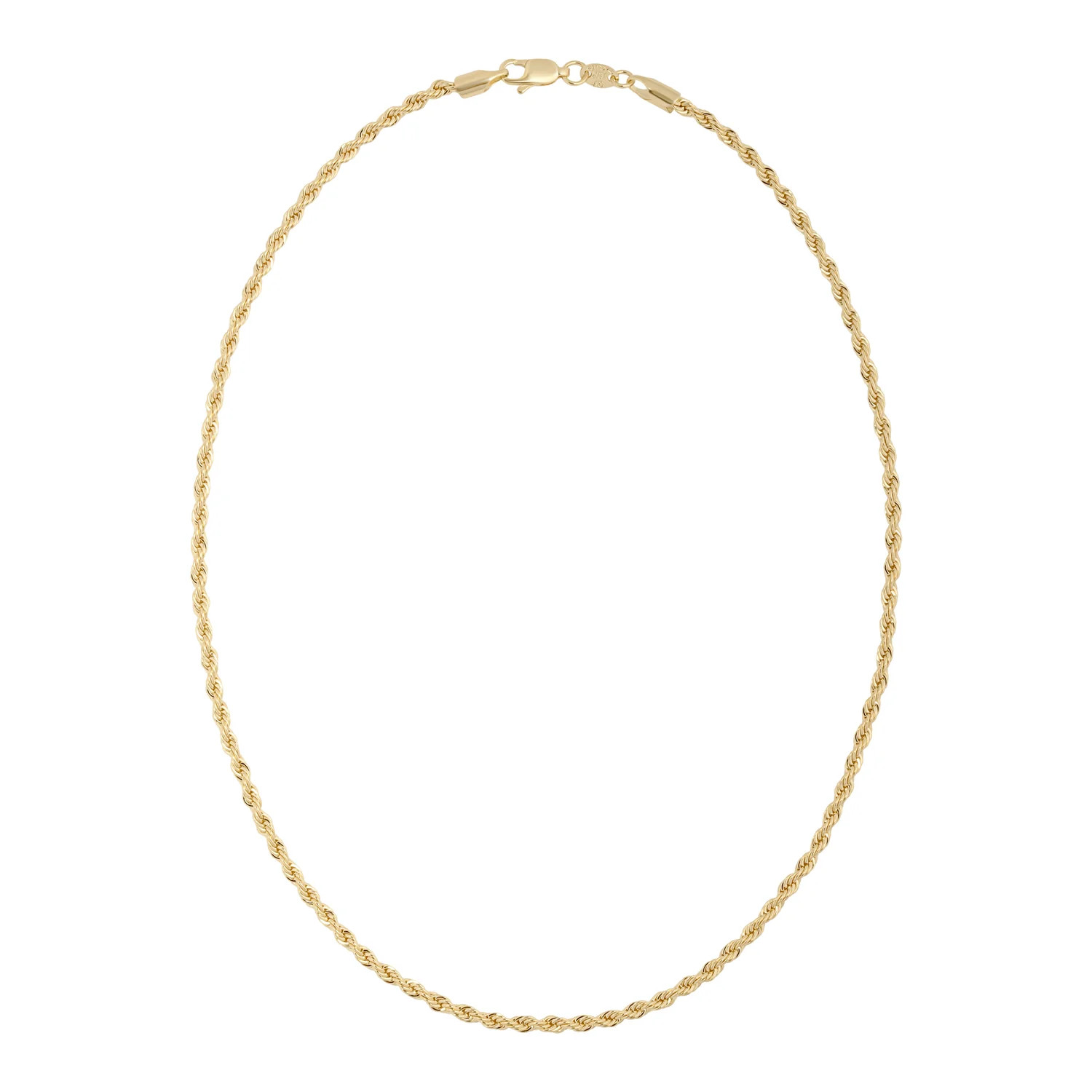 Harper 3mm Necklace | Electric Picks Jewelry