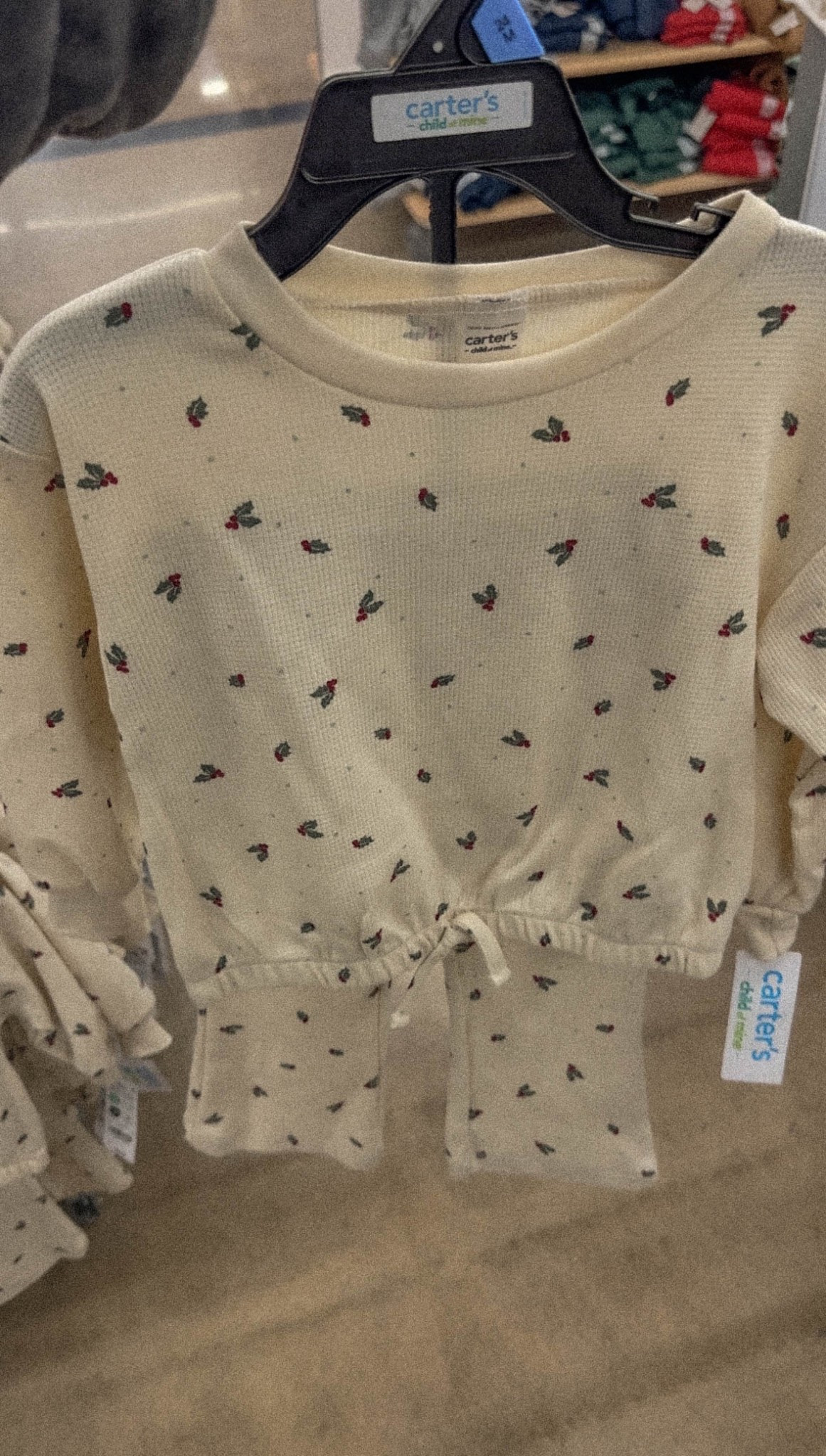 Cutest waffle baby mistletoe set🌲

#LTKmomlife #LTKHoliday #LTKBaby