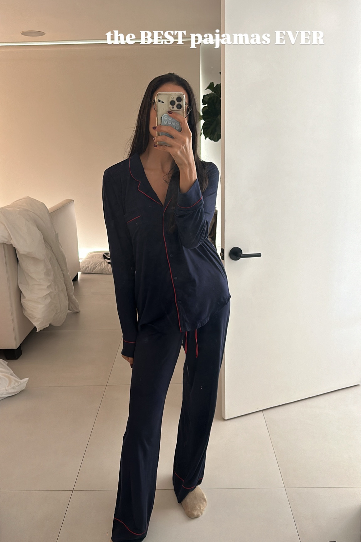 The BEST pajamas ever!! Modal gap pajamas softest 

#LTKSaleAlert #LTKGiftGuide #LTKCyberWeek