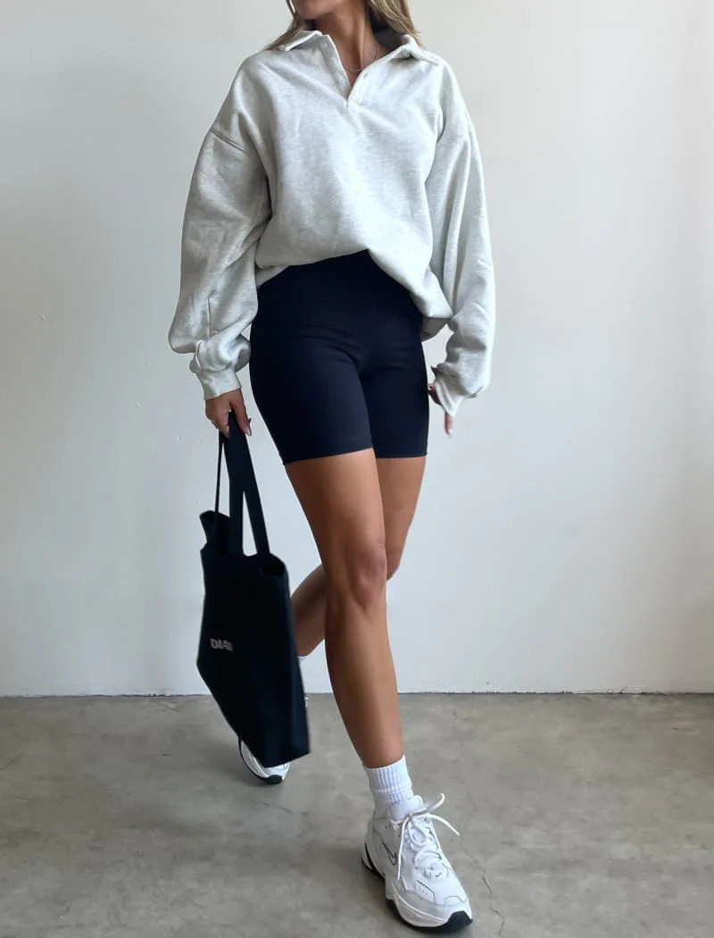 Airport Sweatshirt | Rumored