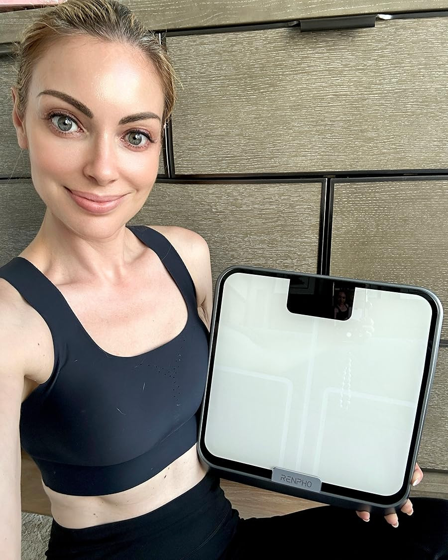 Track your progress the smart (and motivating) way ⚖️✨ with this smart scale for body weight! Designed to go beyond just weight, it helps you monitor key body metrics so you can stay on top of your fitness and wellness goals 💖📊. Perfect for home use, it syncs easily with your routine and gives you a clearer picture of your health journey 👀✨. Trust me, this is one simple tool that makes staying consistent so much easier 💕

#smartscale #bodyweightscale #fitnessjourney #healthgoals #wellnesstracking #fitlife #healthylifestyle #bodymetrics #progresstracking #homefitness #selfcare #wellnessessentials #fitnessmotivation #healthyliving #dailyhabits #lifestyleupgrade #fitnessgoals #wellnessjourney #ltkhealth #ltkfinds #musthave #healthtracking #fitnesstools 

 