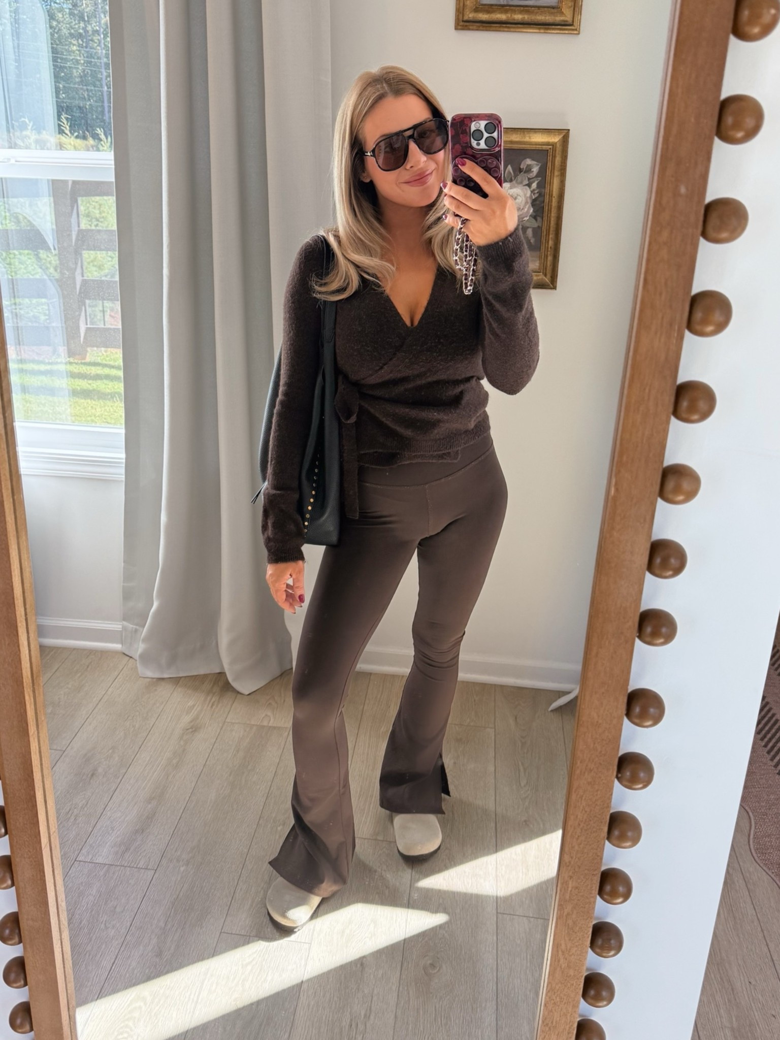 ootd 🤎🍂🧸