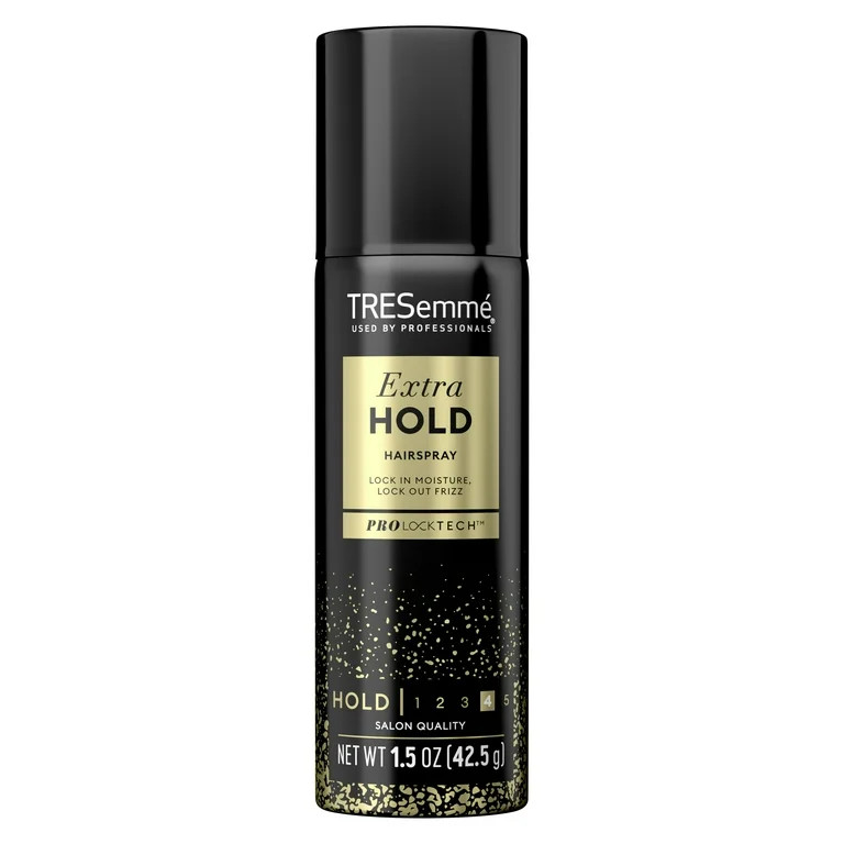 Tresemme Extra Hold Hairspray 24H Frizz Control with Pro Lock Tech, 1.5 oz | Walmart (US)