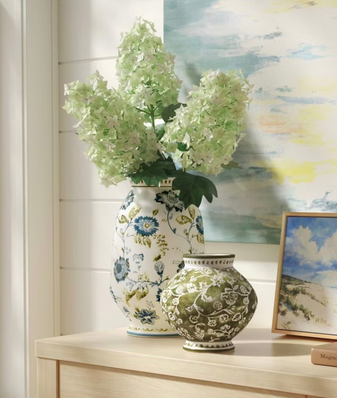 A bit of blue and green… new Target finds  for summer

#LTKSeasonal #LTKHome