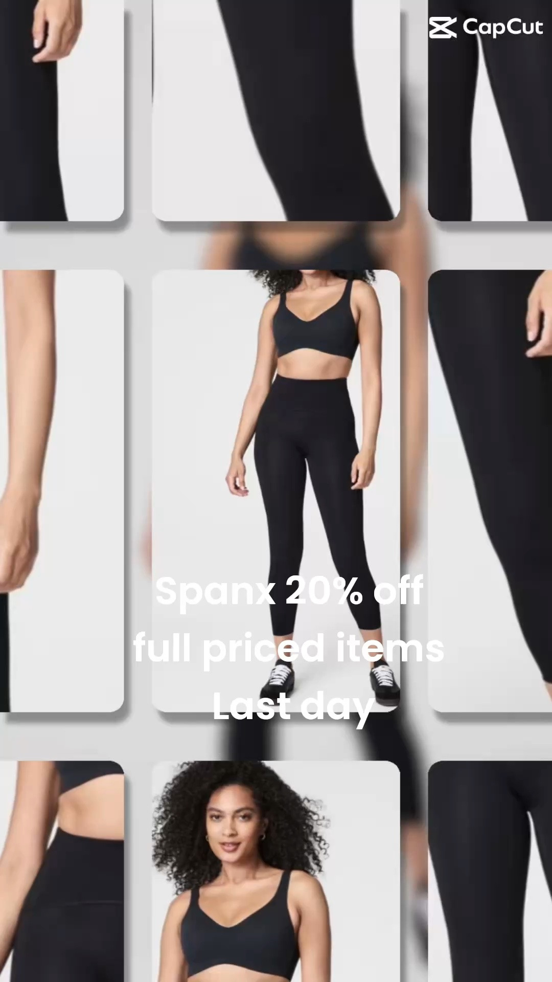 Yes LTK20 for 20% off full priced items. Last day for the discount 
Grab your favorites now

#LTKSaleAlert #LTKActive #LTKmomlife