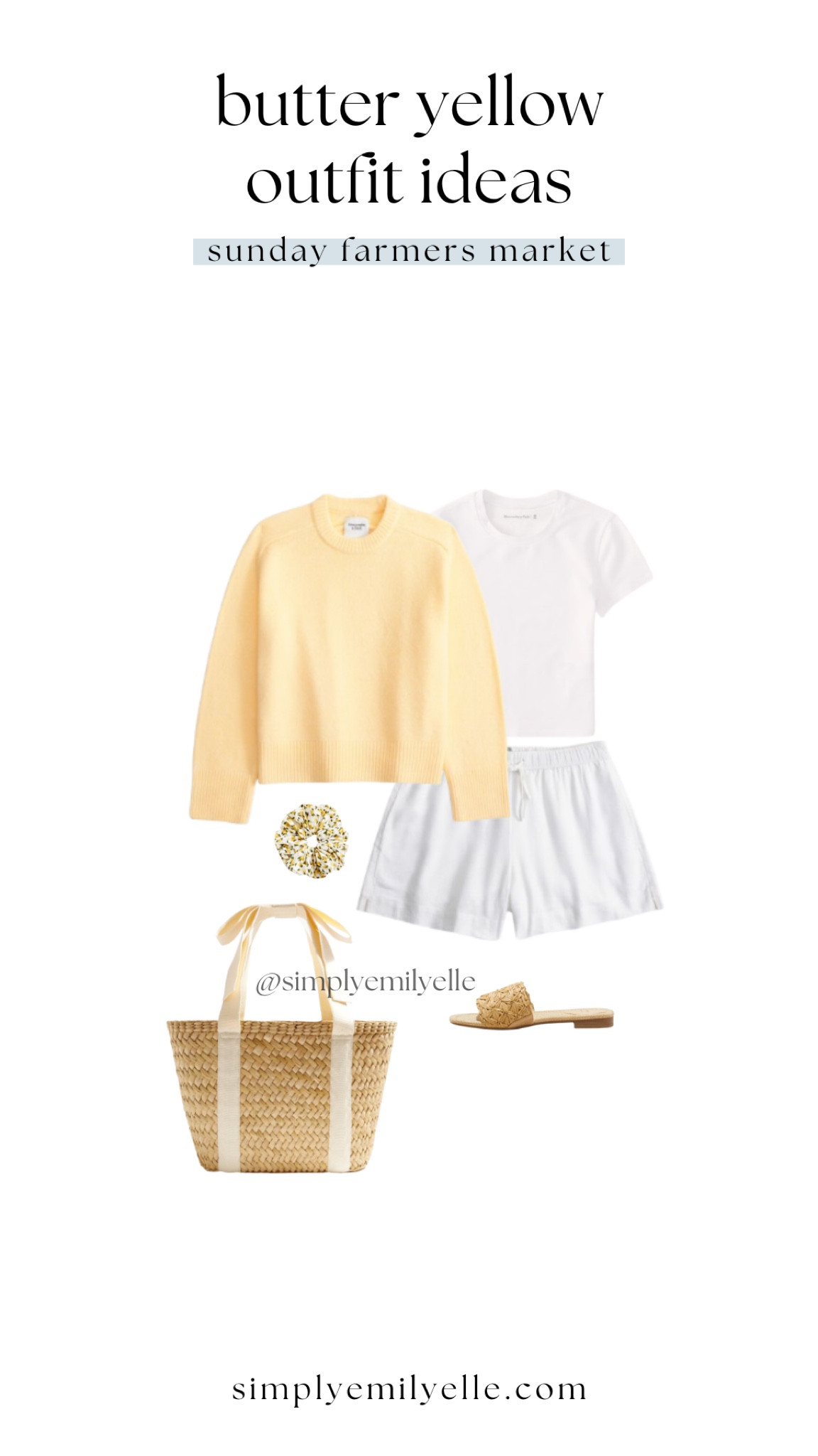 Spring outfit, spring outfit ideas, spring outfits, butter yellow, butter yellow outfit, butter yellow dress, butter yellow set, butter yellow matching set

#LTKStyleTip #LTKSaleAlert #LTKFindsUnder50