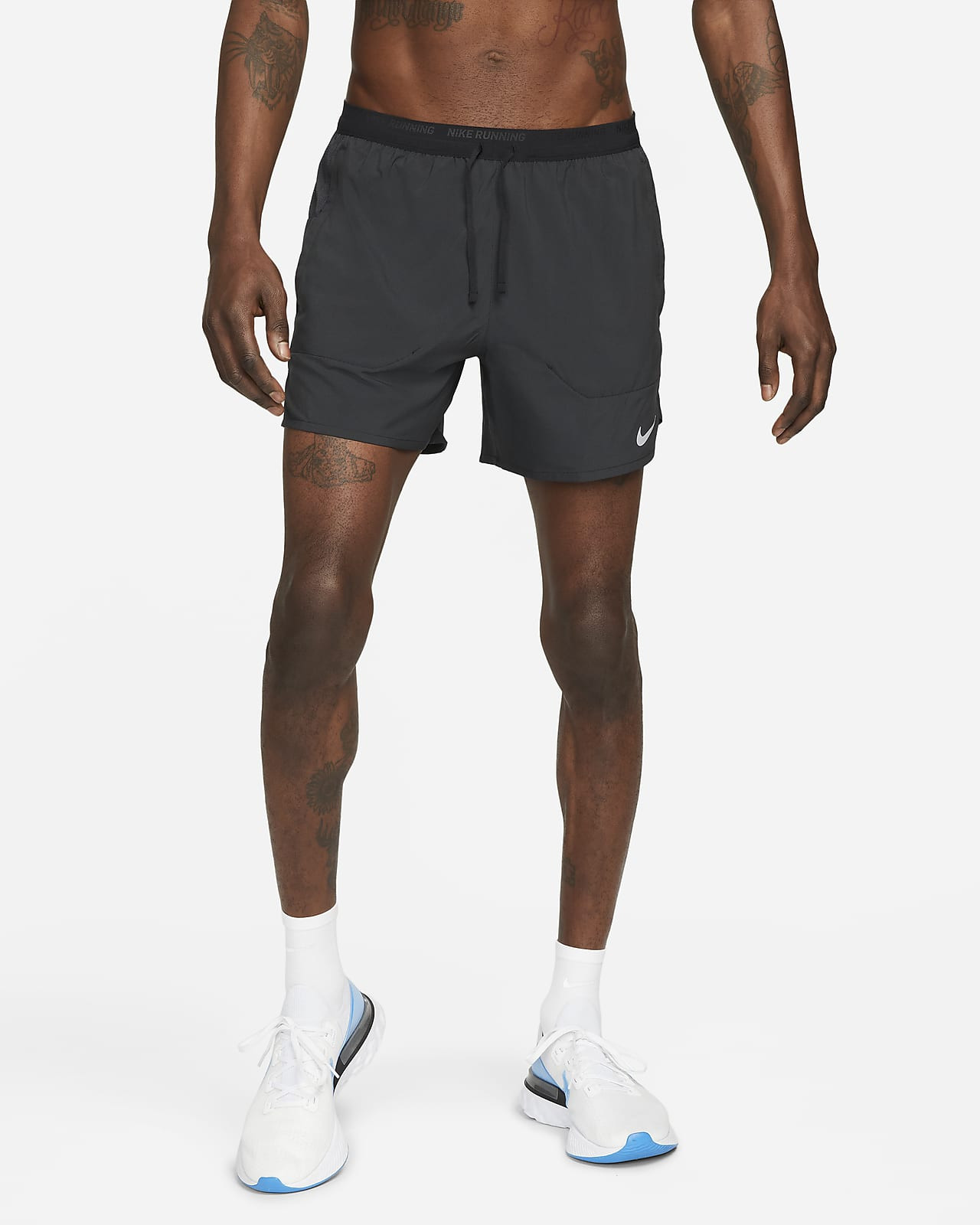 Nike Stride Men's Dri-FIT 5" Brief-Lined Running Shorts. Nike.com | Nike (US)
