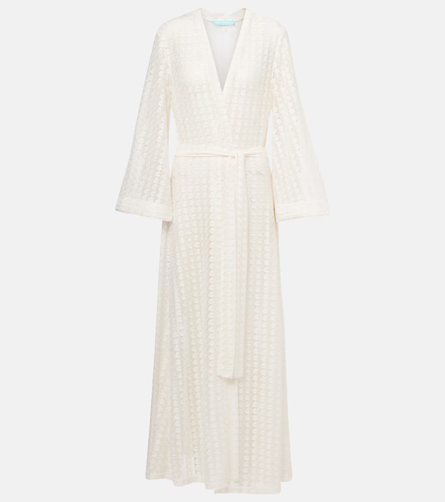 Melissa Odabash Melissa wrap dress | Mytheresa (US/CA)