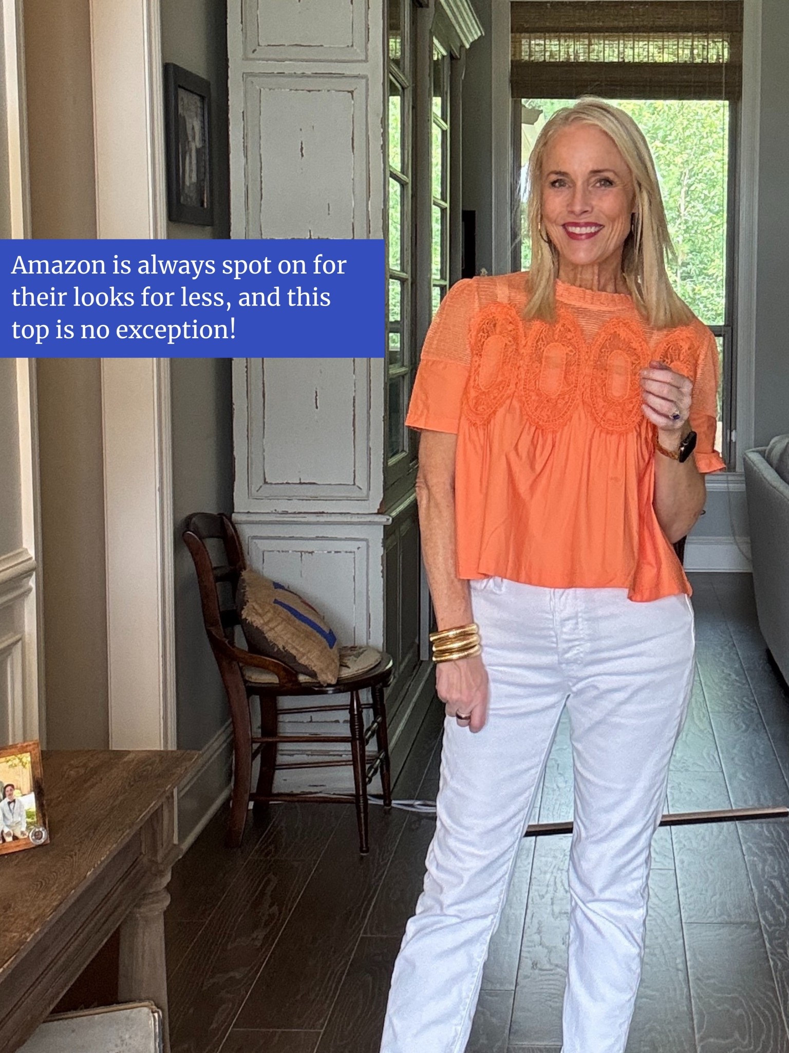 I mean you cannot beat a good look for less, and what better time to grab it than now! 19% off during Amazon spring deals 



#LTKTall #LTKSaleAlert #LTKOver40