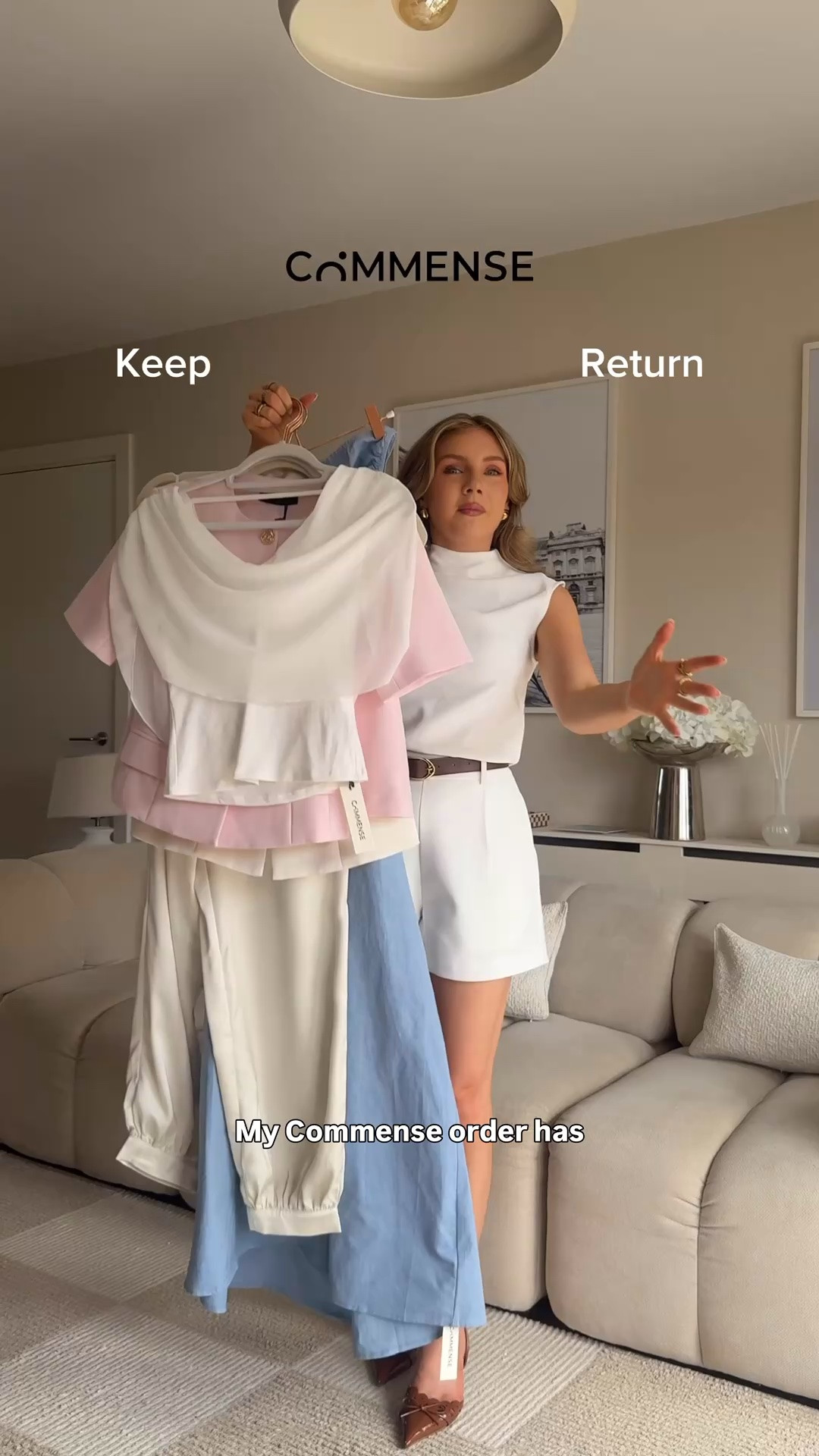 Chic late summer outfits: keep or return 🤍

Late summer outfits, transitional outfits, August outfits, frog button, co-ord, summer dress, transitional dress, easy outfit ideas

#LTKuk #LTKsummer #LTKautumn