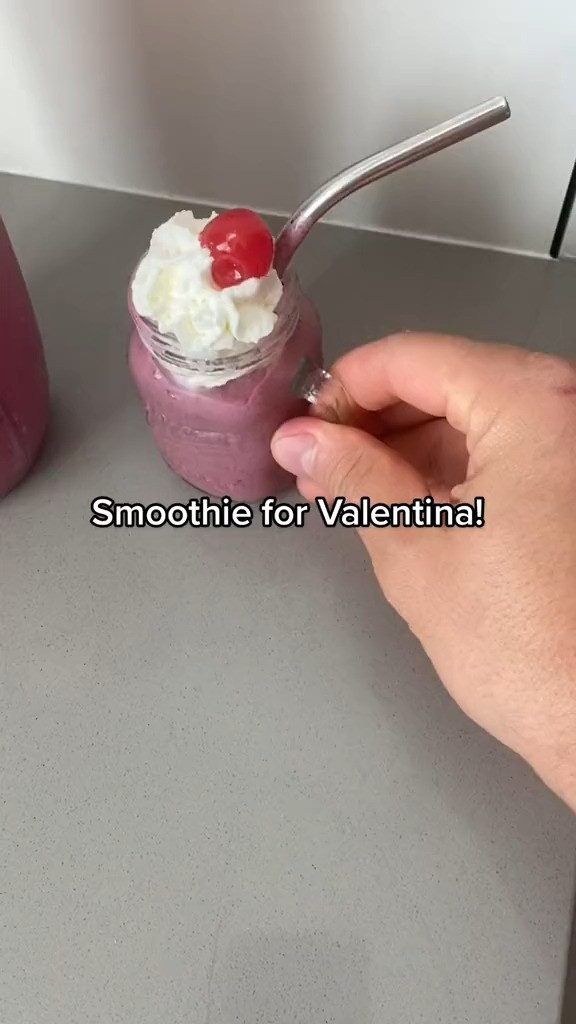 Valentina Loves herself some smoothies❤️ 

 #LTKmomlife #LTKBaby #LTKKids
