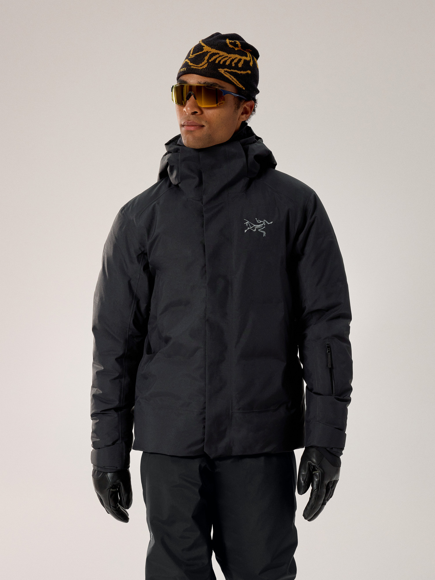 Fissile SV Down Jacket Men's | Arc'teryx
