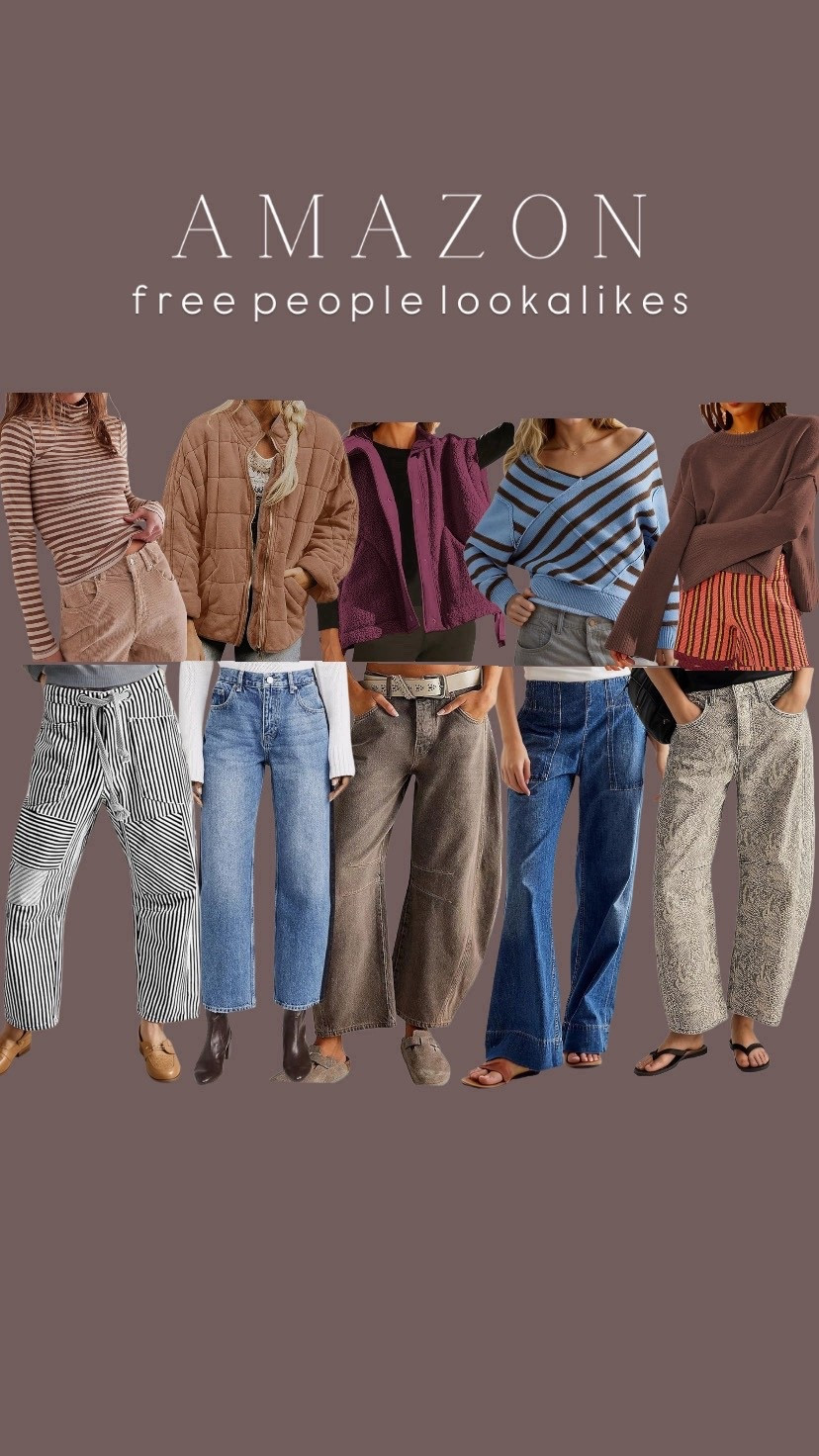 Amazon free people lookalikes





Affordable fashion. Budget style. Amazon finds. Amazon fashion. Lookalikes. Outfit idea  

#LTKFindsUnder100 #LTKFindsUnder50 #LTKSeasonal