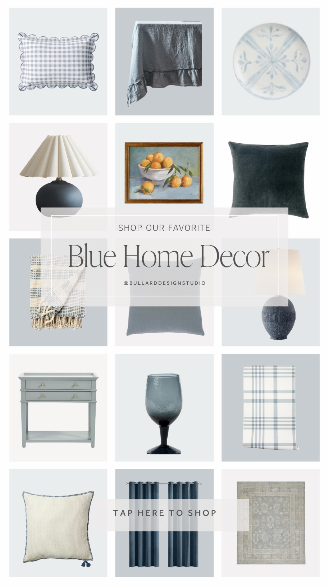 We’ll be adding touches of blue wherever we can 💙

#Blue #Home #Decor #Design #InteriorDesign #Wine #Glass #Nightstand #Lamp #Art #Pillow #Blanket #Wallpaper #Curtains #Tablecloth #Plate 

#LTKFamily #LTKSeasonal #LTKHome