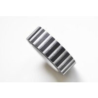 Black Stripes Deco Adhesive Washi Tape 15mm Wide X 10M Roll No.12585 | Etsy (US)