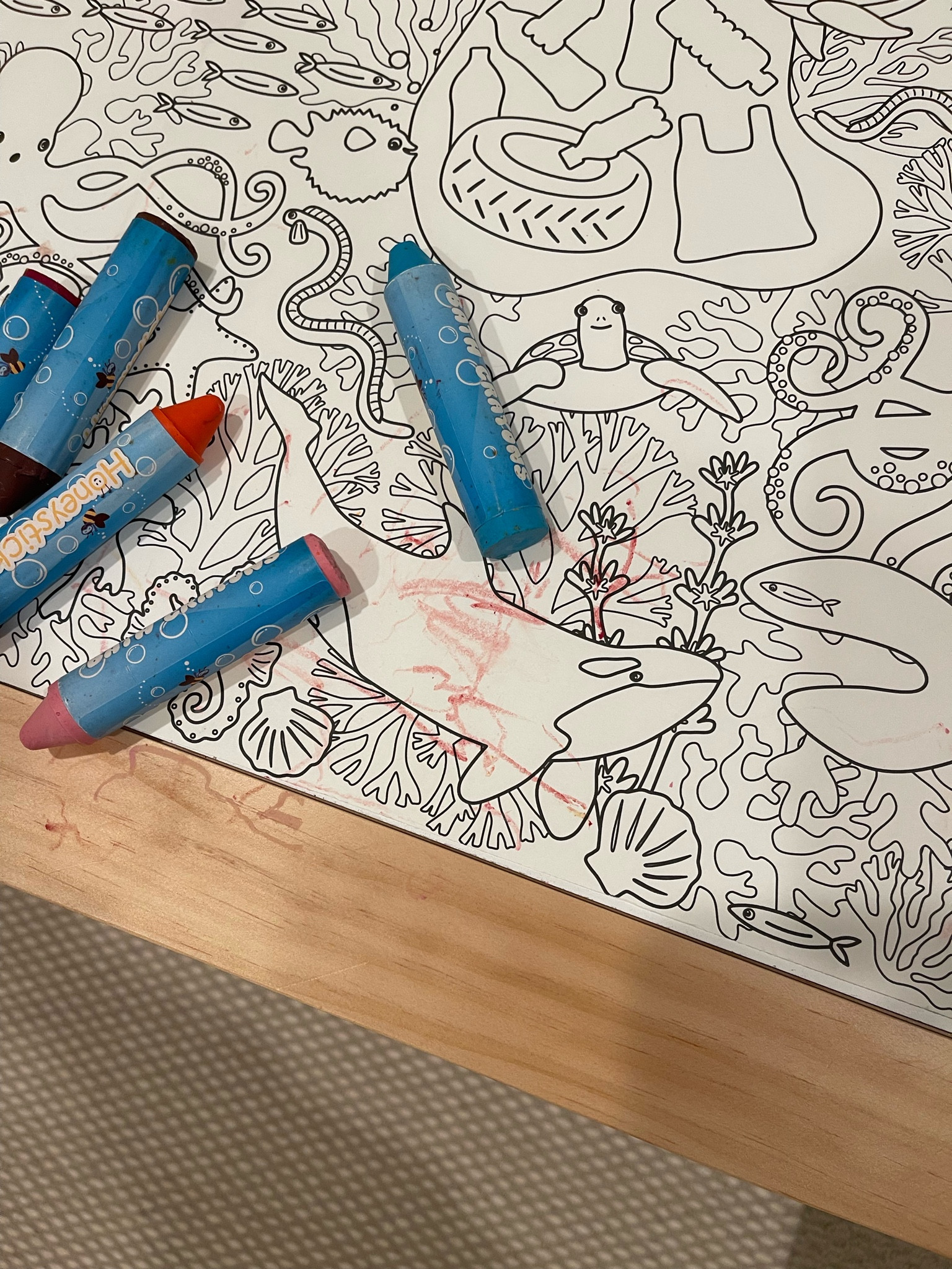 Cutest drawing sheet