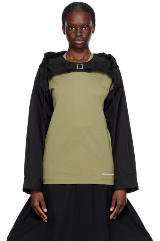 Black Bolero Jacket | SSENSE