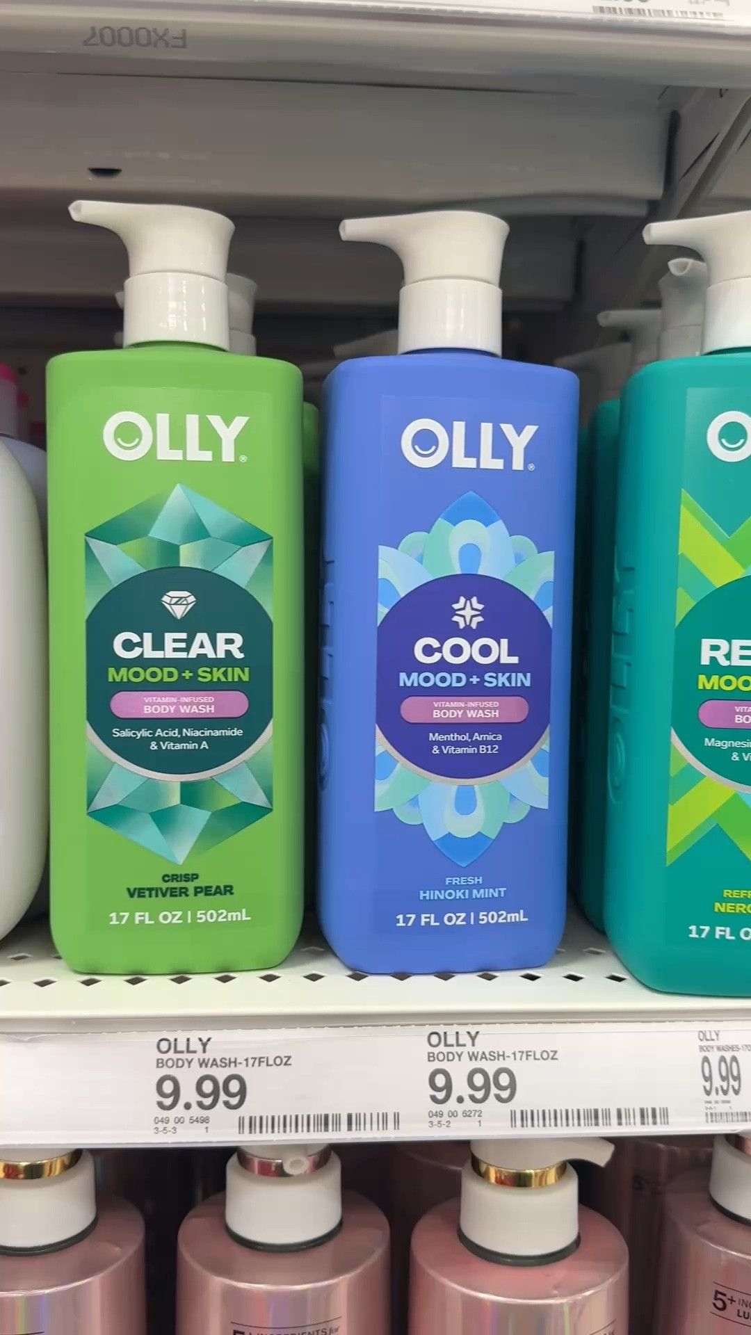 Circle deal! Save $4 on these body washes 

#LTKSaleAlert #LTKBeauty #LTKselfcare