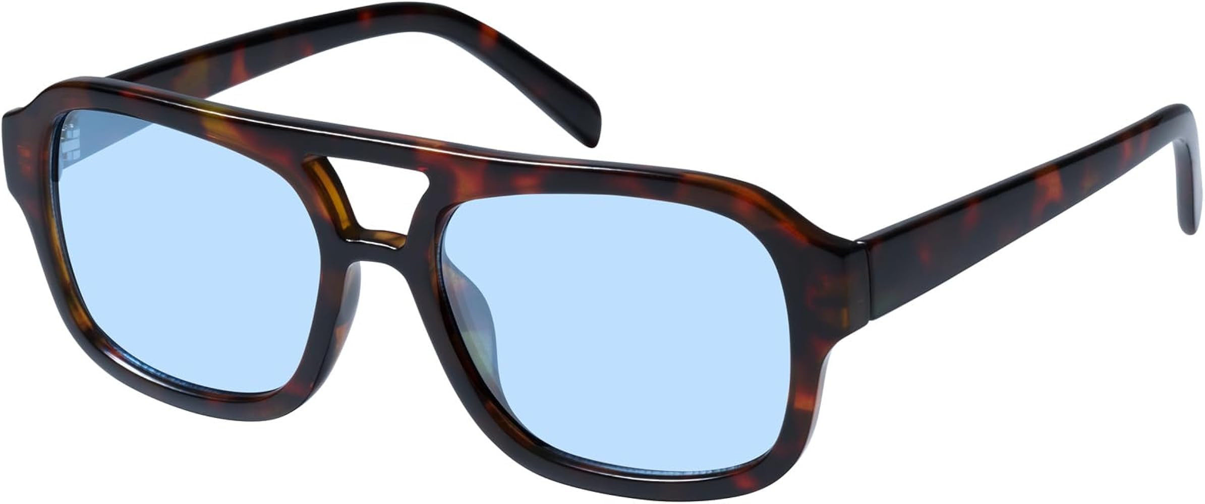 mosanana Small Aviator Sunglasses for Women with Small Face Narrow Style MS52362 | Amazon (US)