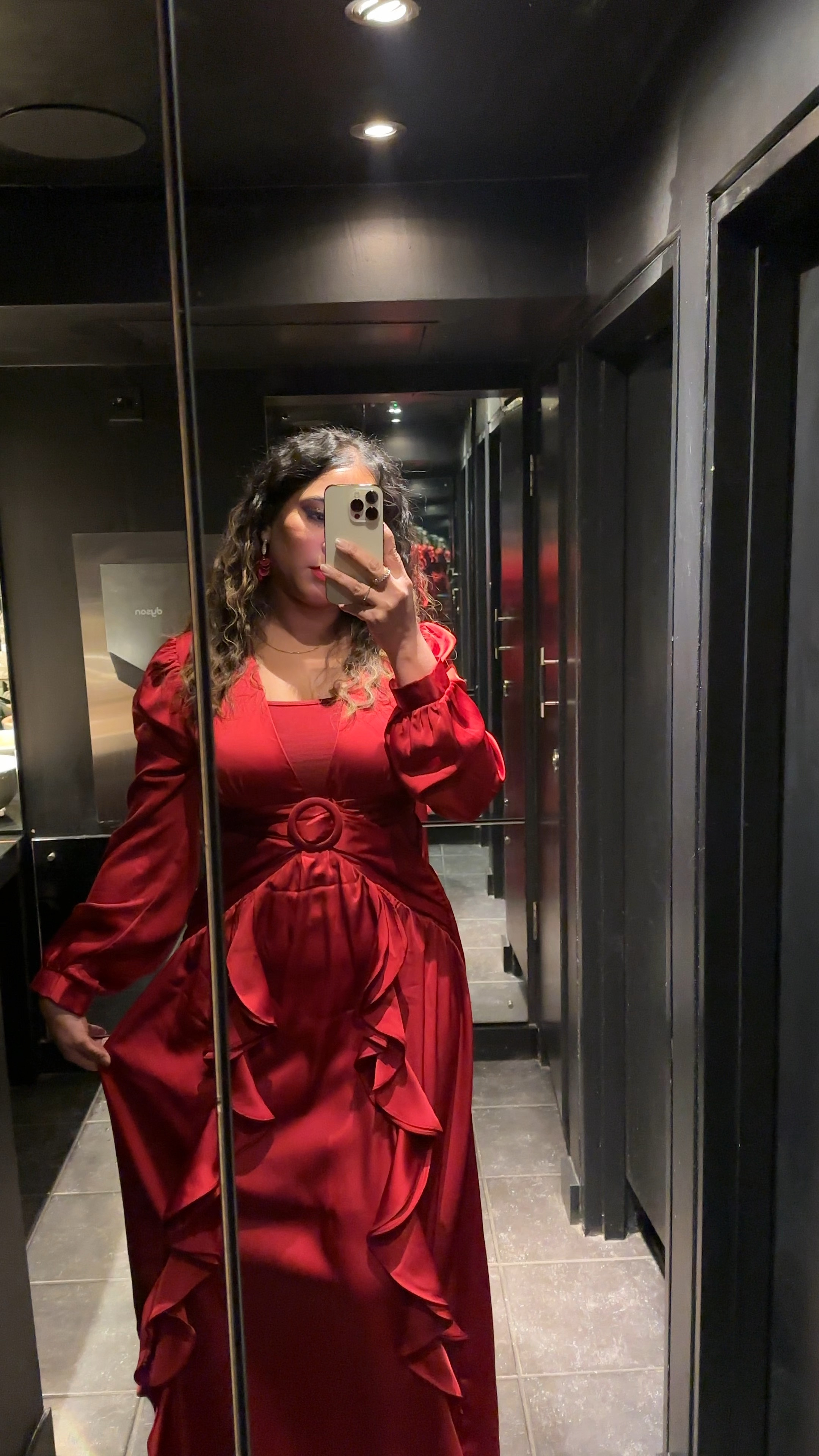 Perfect V-Day outfit & date night 

#LTKpartywear #LTKmodest #LTKuk